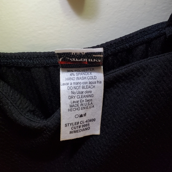 NWT Fit and Flare Jersey Short Summer Dress - Med - Picture 5 of 5